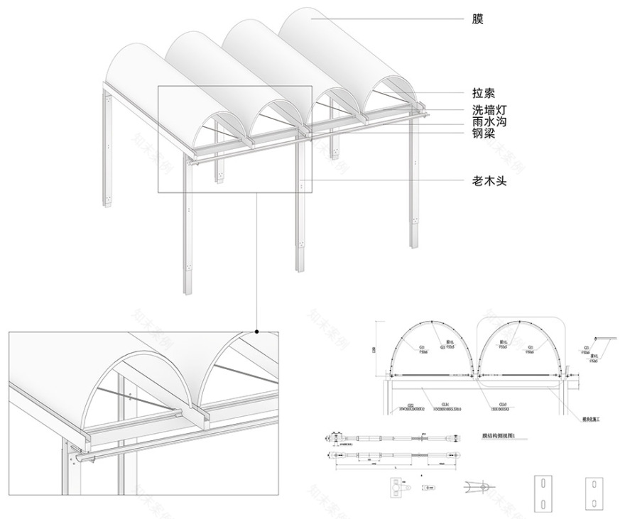 咖啡店丨中国成都丨几里建筑vari architects-116