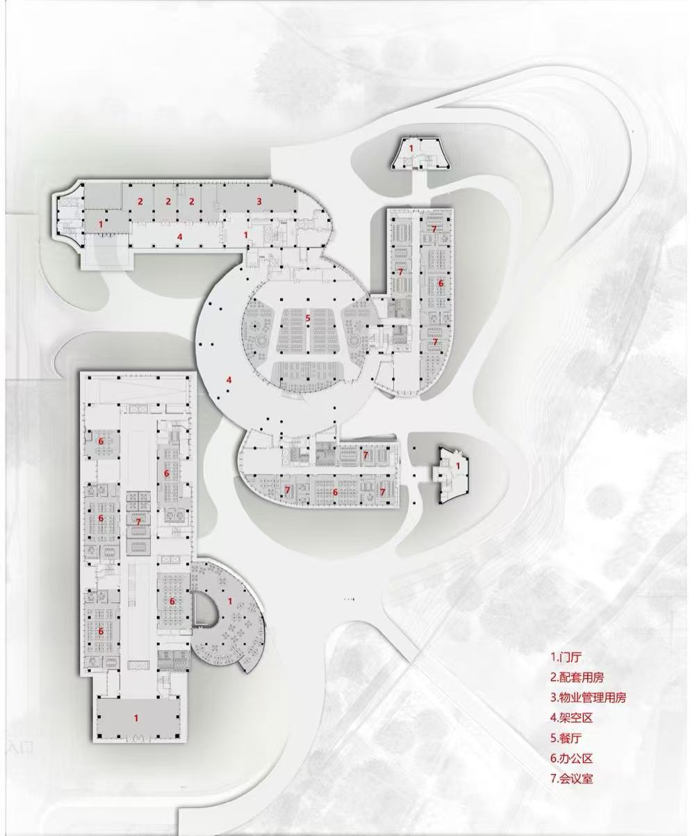 成都西部设计产业园丨中国成都丨四川省建筑设计研究院有限公司-42