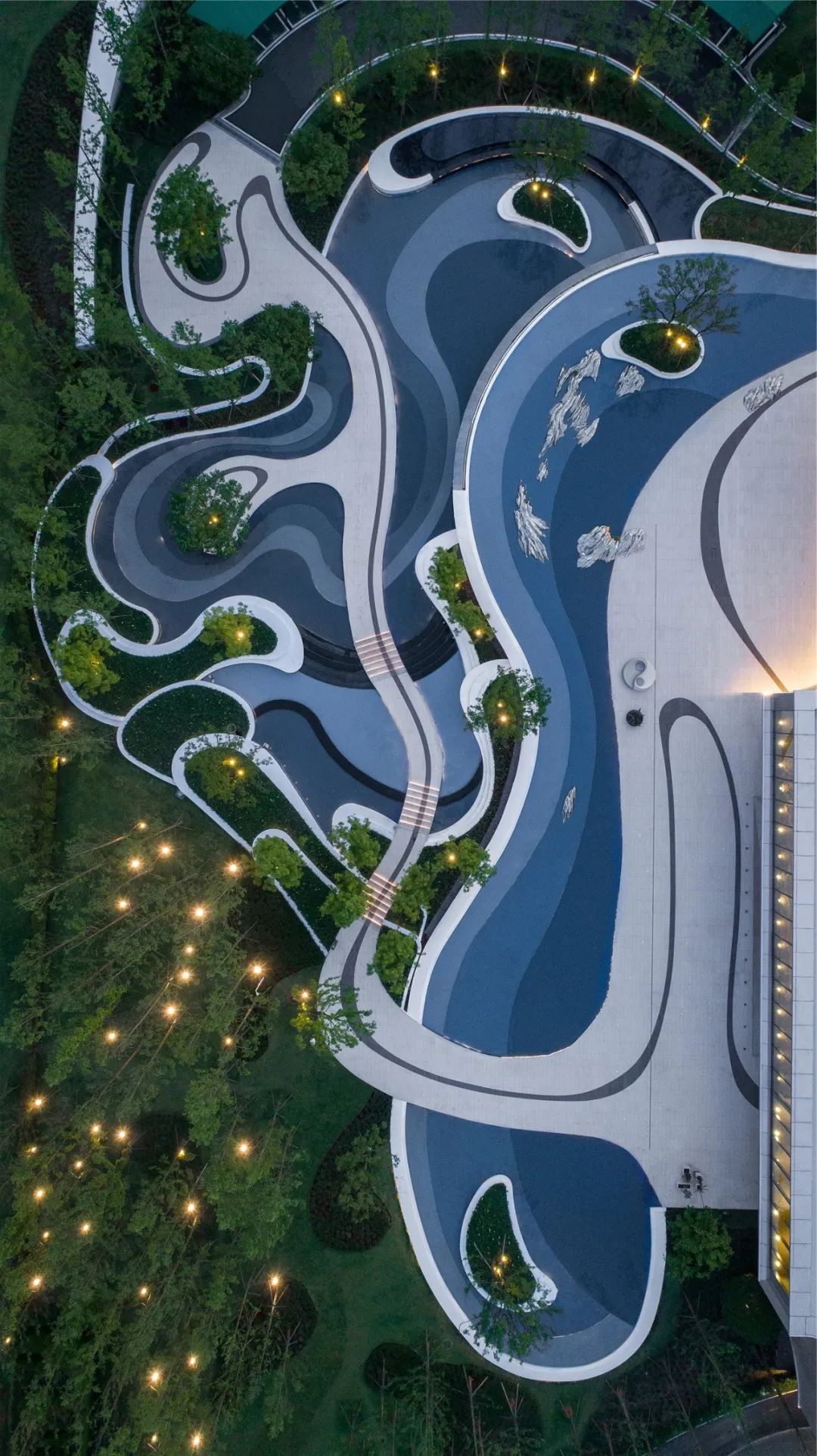 金科·南山 | 城市山林中的宁静雅居-4