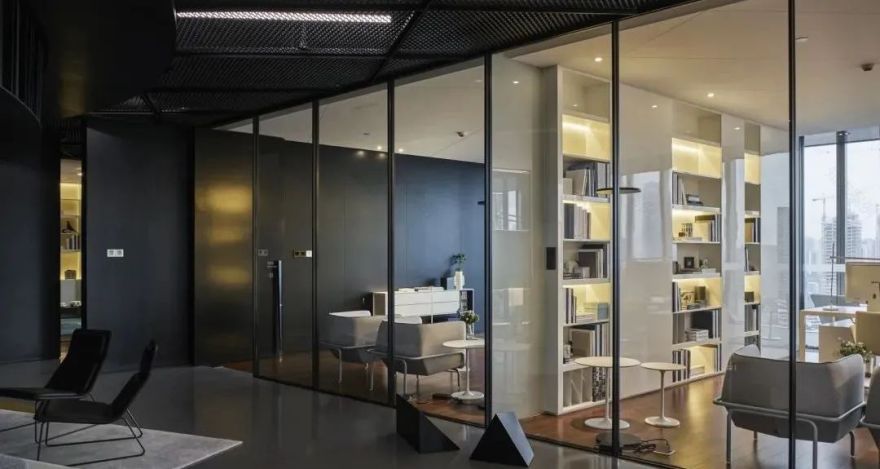 深圳汉京金融中心丨中国深圳丨LWMA-62