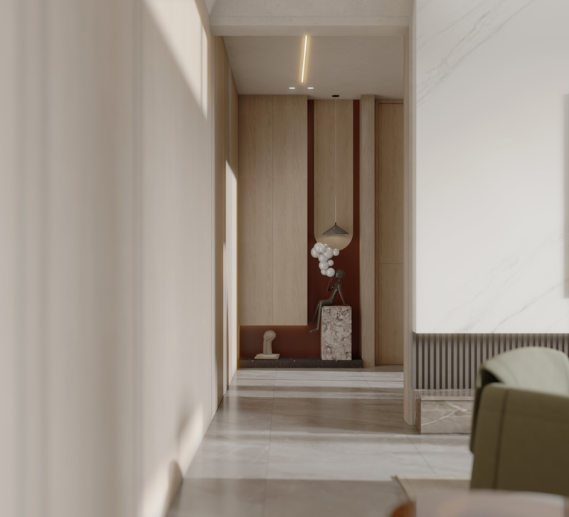 华润悦府 180 平米跃层-17