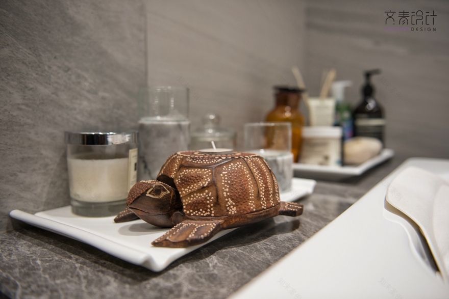 《自由之境》 | 现代简约,大空间之美-40