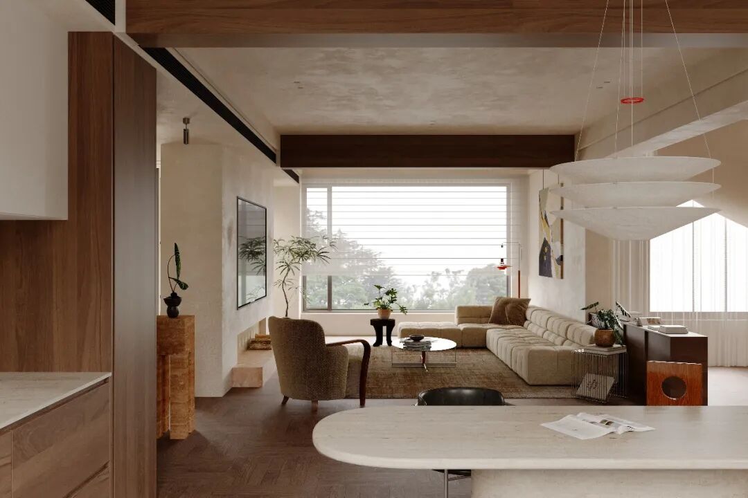 知山意丨中国洛阳丨隅间空间设计工作室-49