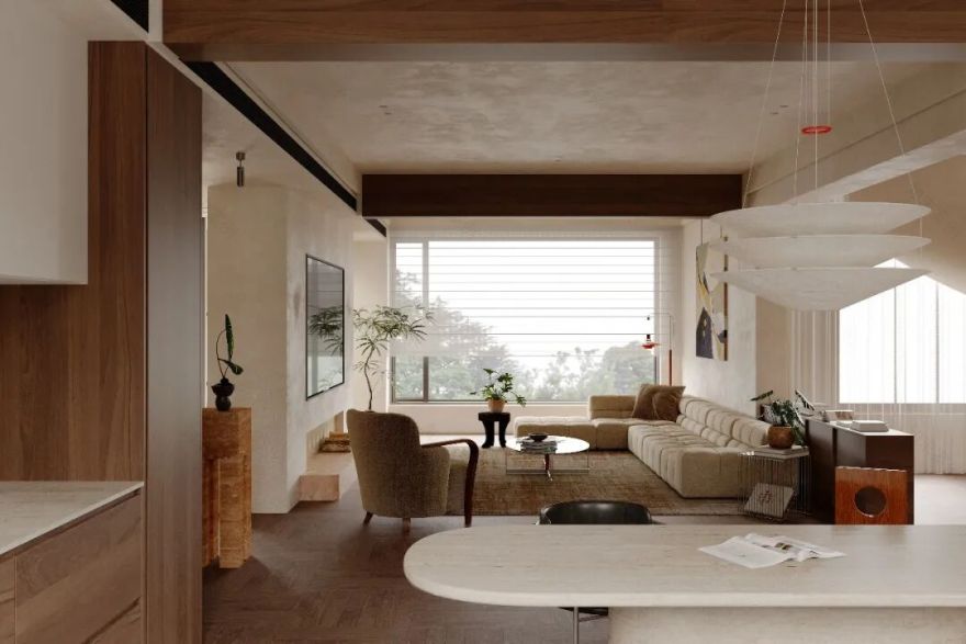 知山意丨中国洛阳丨隅间空间设计工作室-49