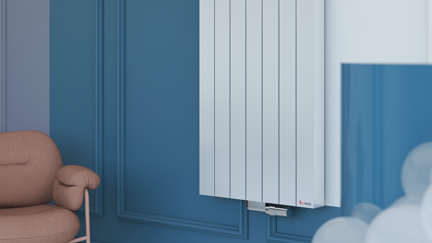 Anastasiya Gushchina丨展厅丨"cloud nine" lobby concept-4