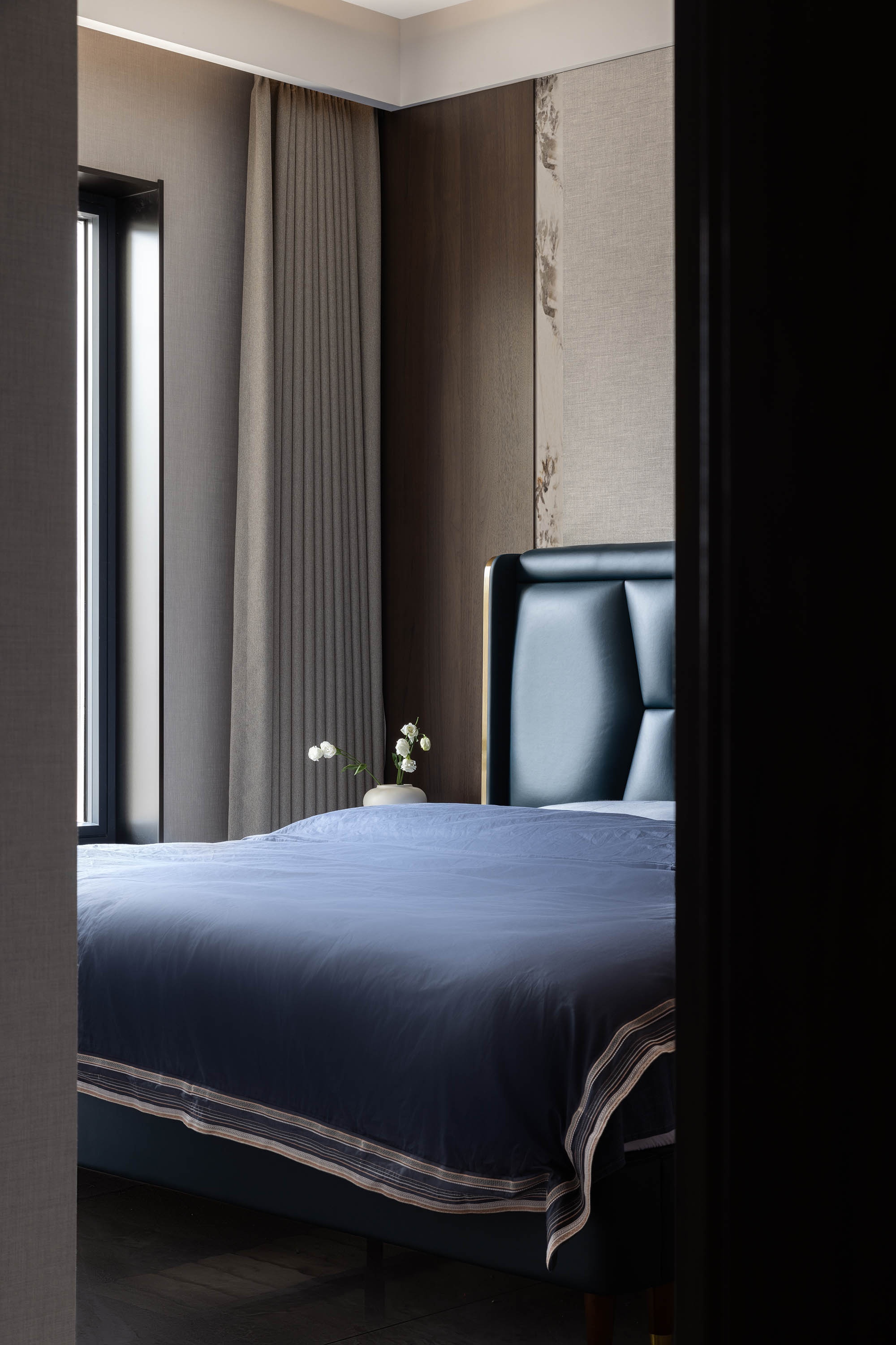 三只喜鹊|极致简境 润物无声丨中国济宁丨尚成设计-53