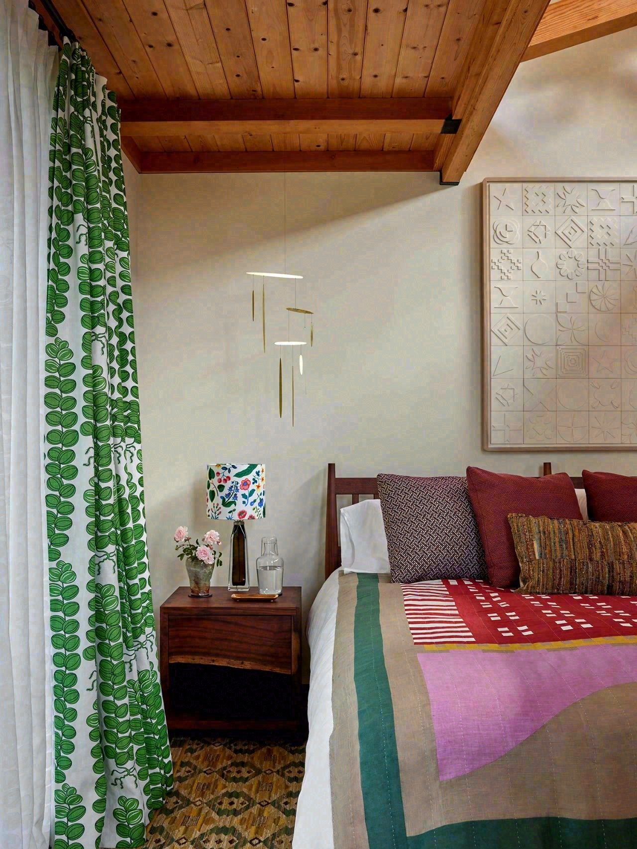 现代农舍丨美国洛杉矶丨Commune Design-58