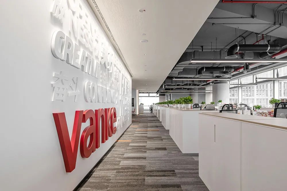 广州万科办公总部丨中国广州丨MAG-23