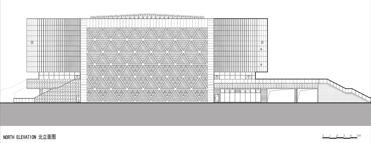 龙泉中学体育馆（第31届世界大学生夏季运动会配套篮球训练馆）丨中国成都丨中国建筑西南设计研究院有限公司-72