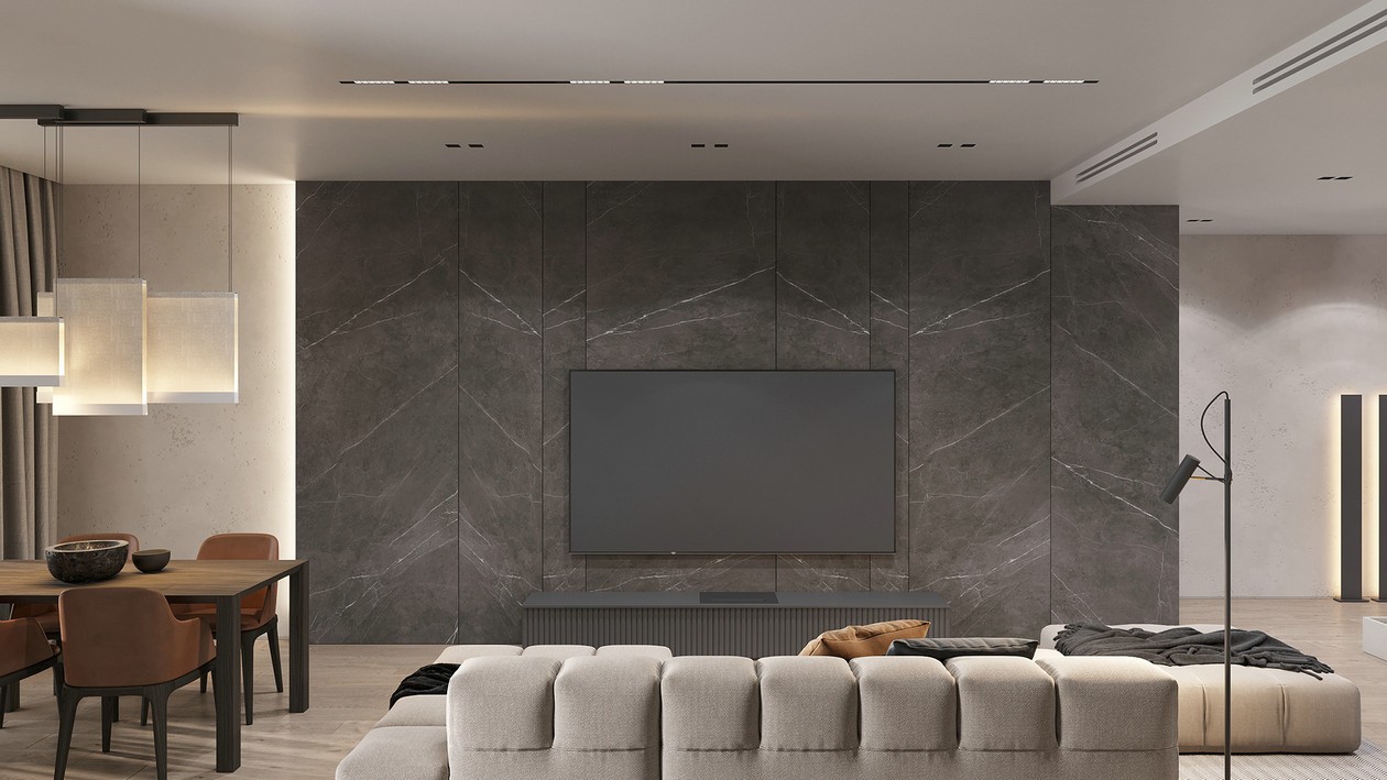 舒适的简雅之居-1