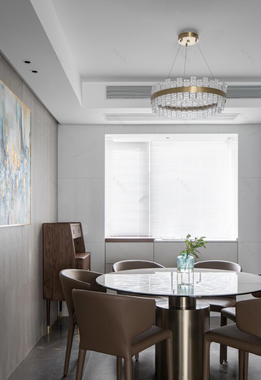 境·界 · 现代家居风格演绎丨上海谷辰设计-20