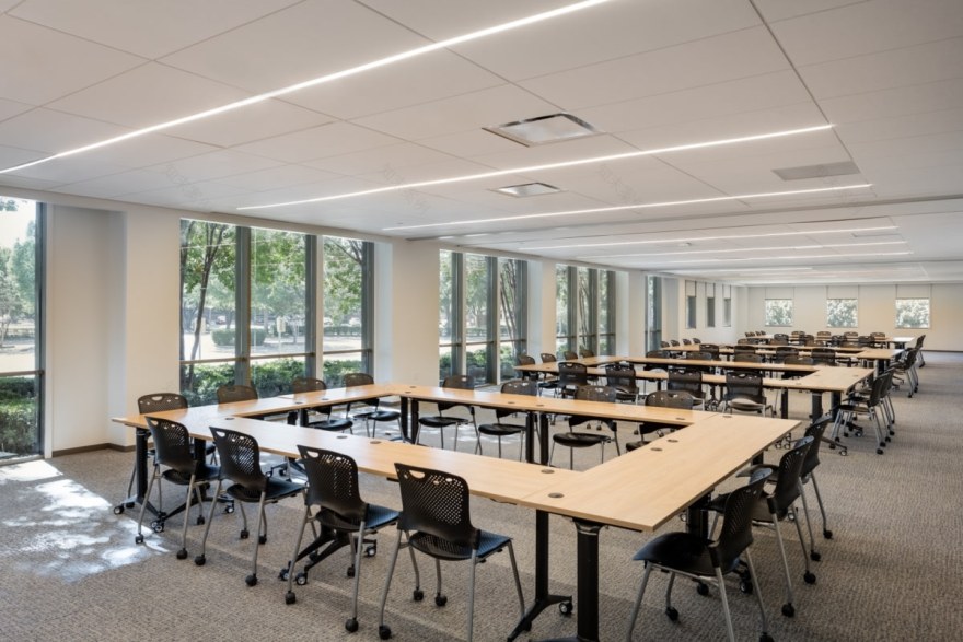 德克萨斯国际领导力(ILTe·as)办公室设计丨美国丨Perkins&Will-16