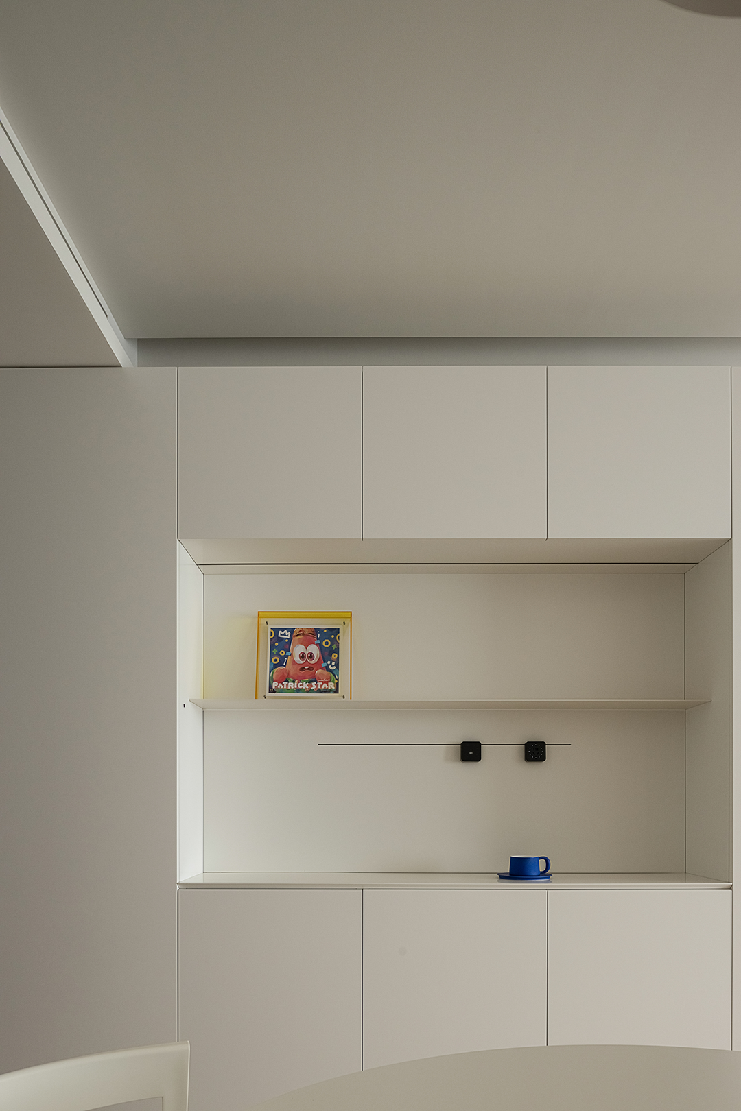 《未染》江苏99平精装改造丨中国盐城丨南舍空间设计-18