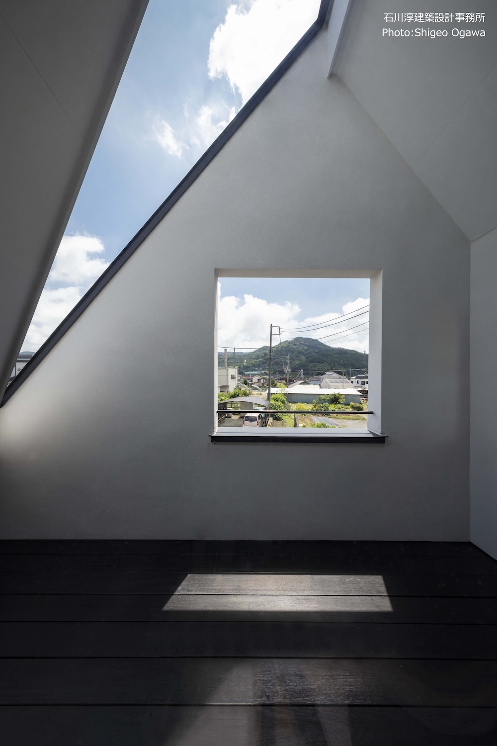 三角中庭亲子之家OUCHI  46丨石川淳建筑设计事务所,アトリエきんぎょばち・石川直子-30