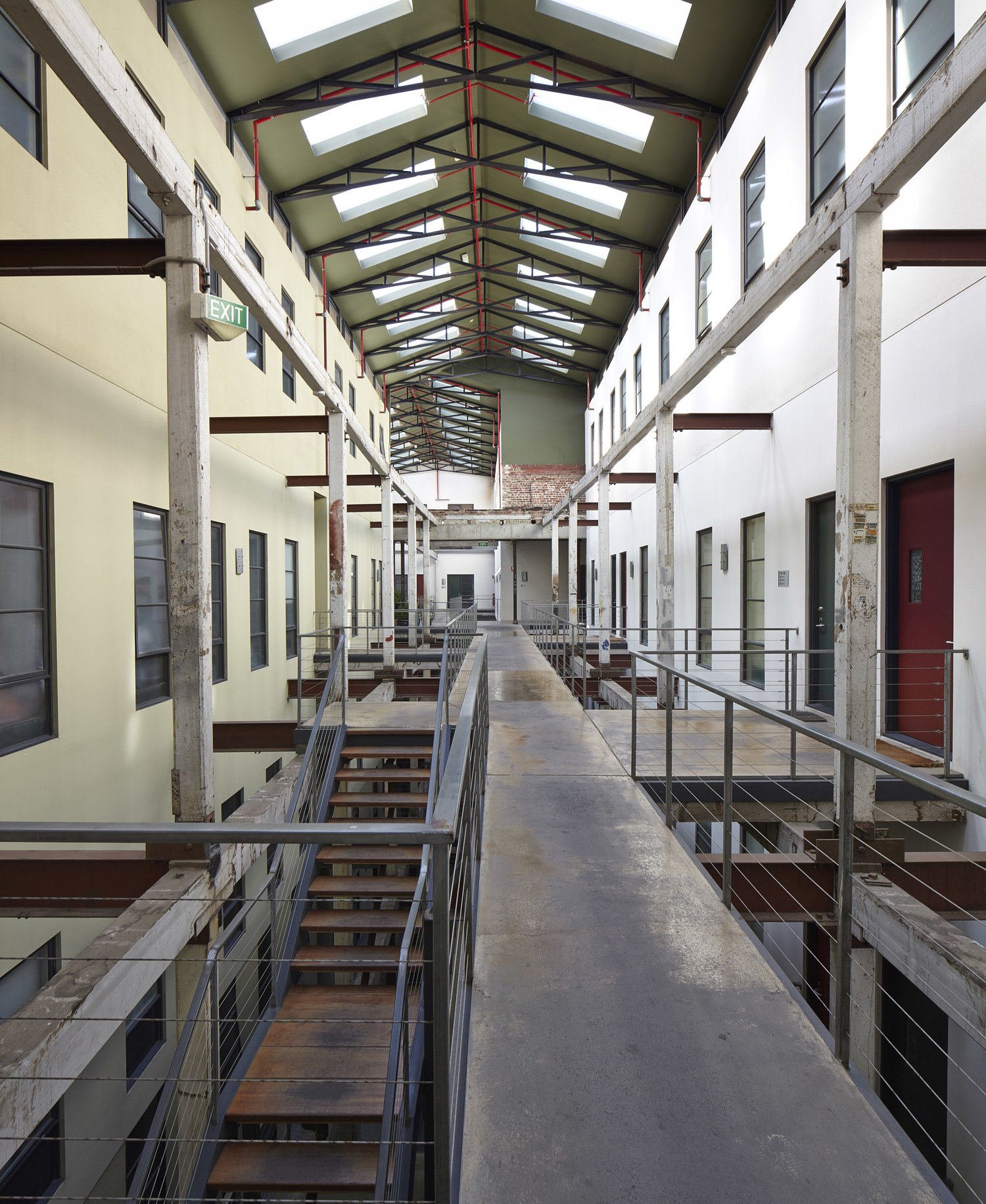 Black House Austin Maynard Architects-47