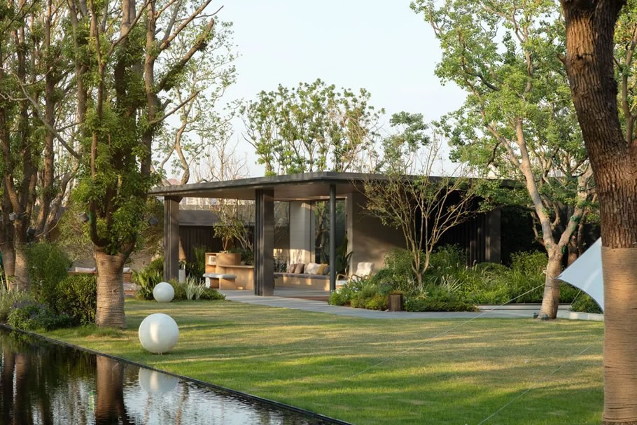 美的无锡·云璟丨中国无锡丨PTA上海柏涛-64