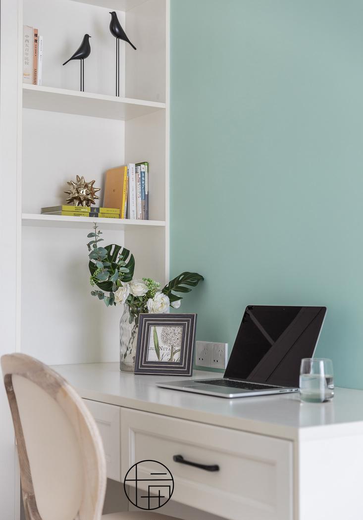 内江十亩美式公寓,优雅恬静的宜居空间-32