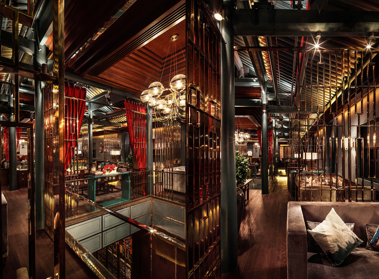 陈建翔作品：醉在时光里 ——潮·LOUNGE-4