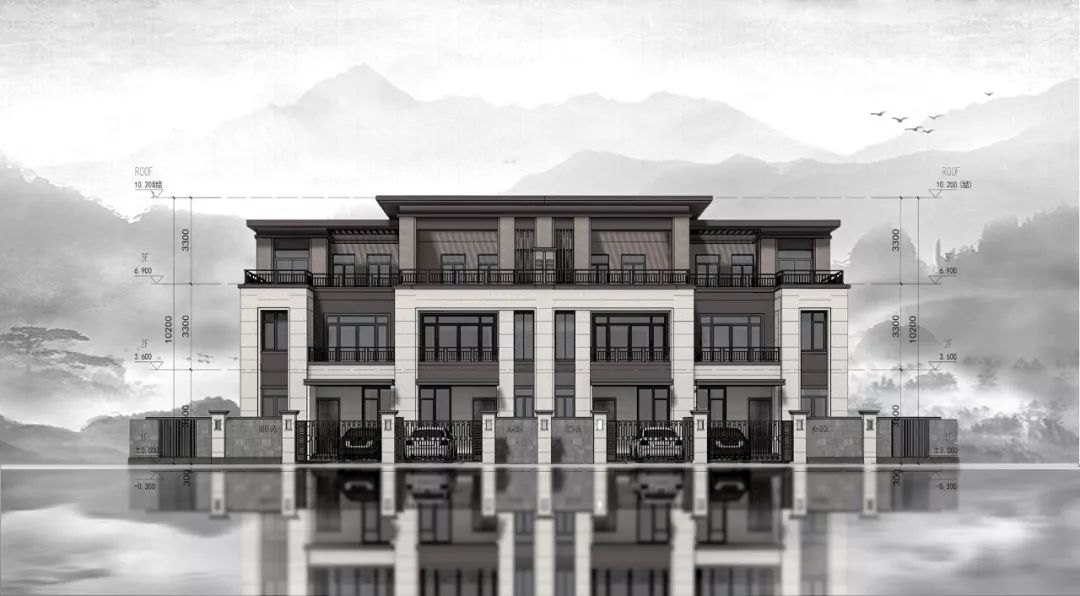 泉林黄金小镇 | 山水养生秘境-161