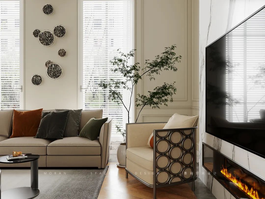 墨染空间设计 · 意式优雅轻奢生活-14