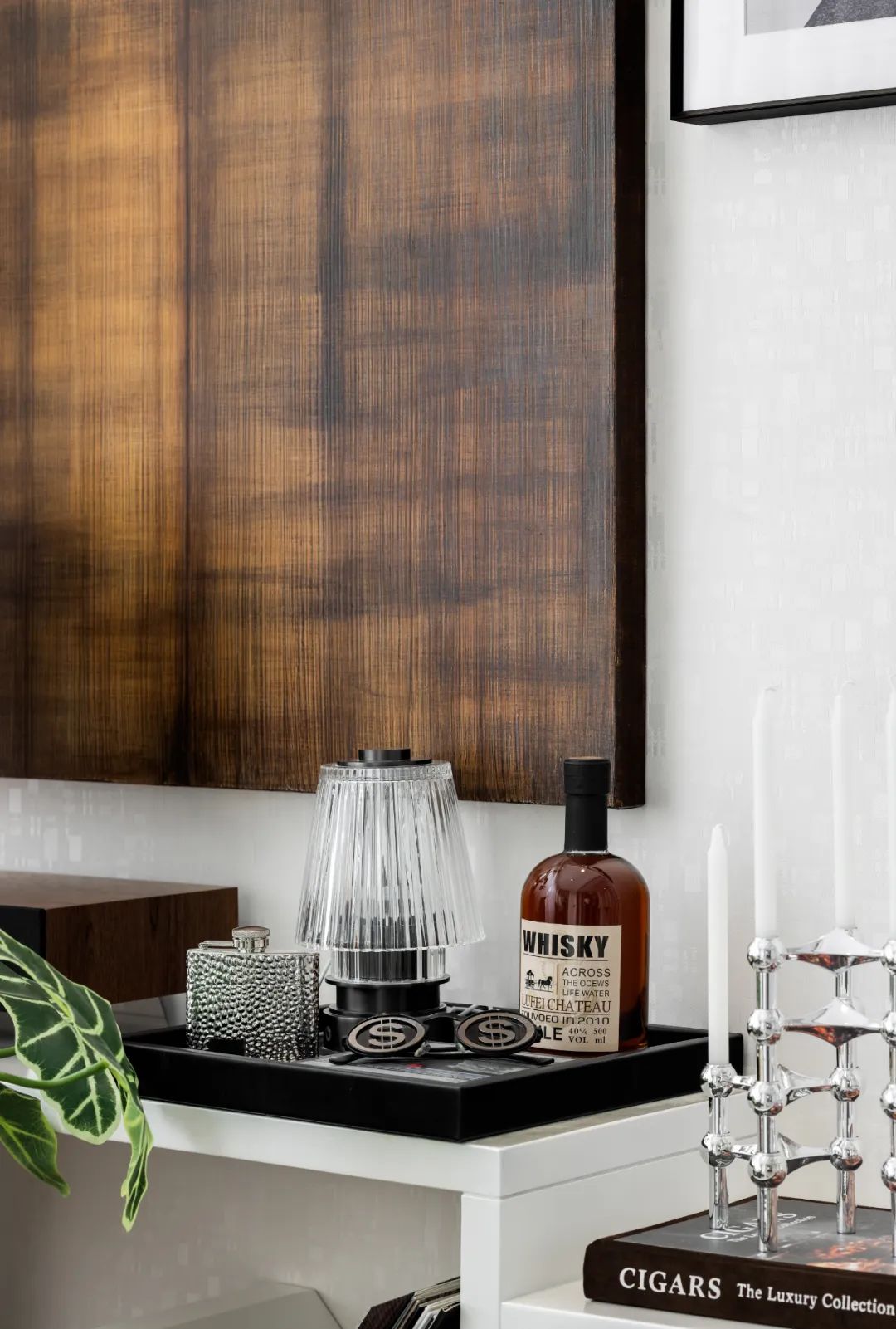 深圳金地·峰境誉府丨中国深圳丨则灵艺术-22