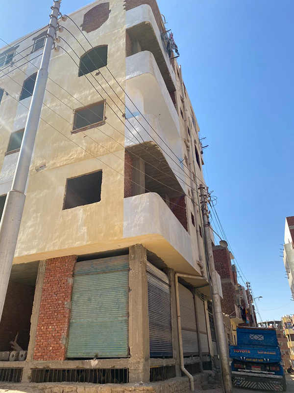 Masalla 住宅区现状研究丨埃及阿斯旺-36