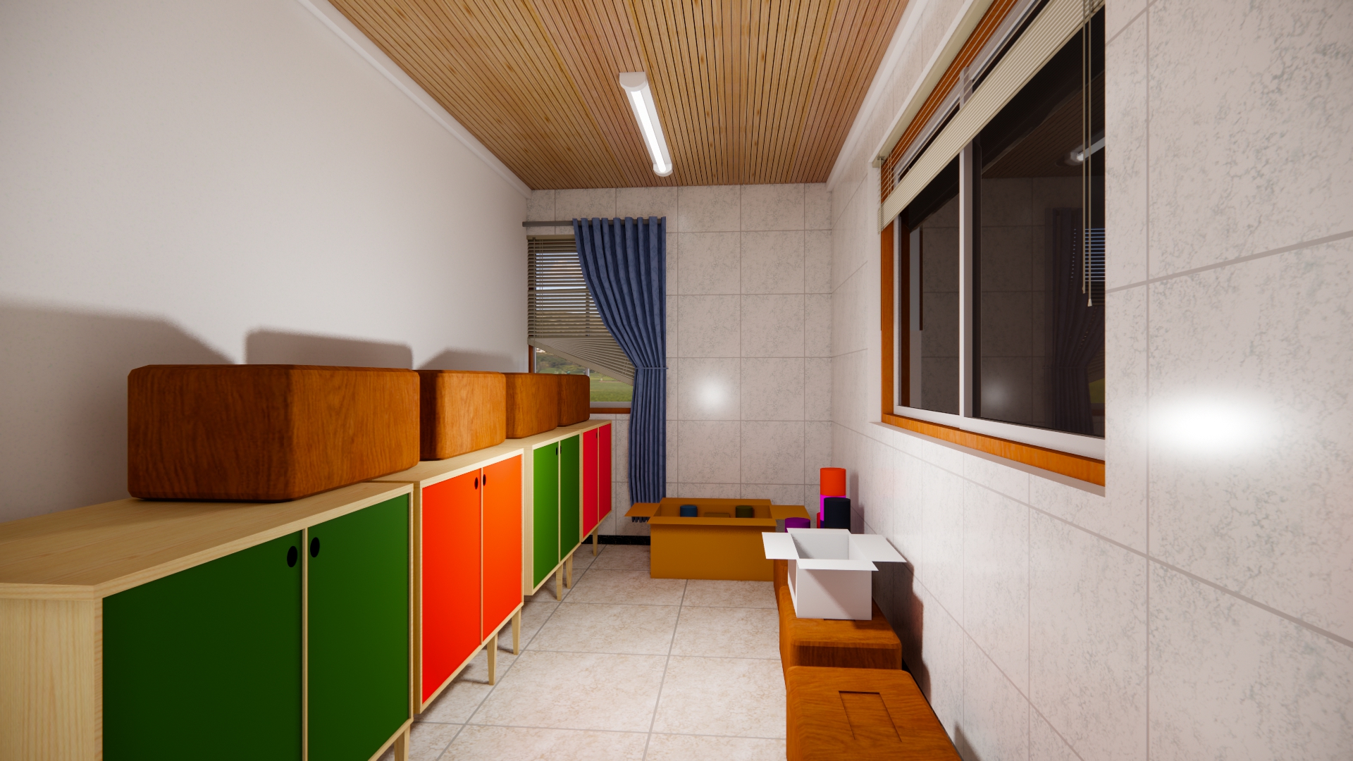 退役军人服务站氛围提升-3