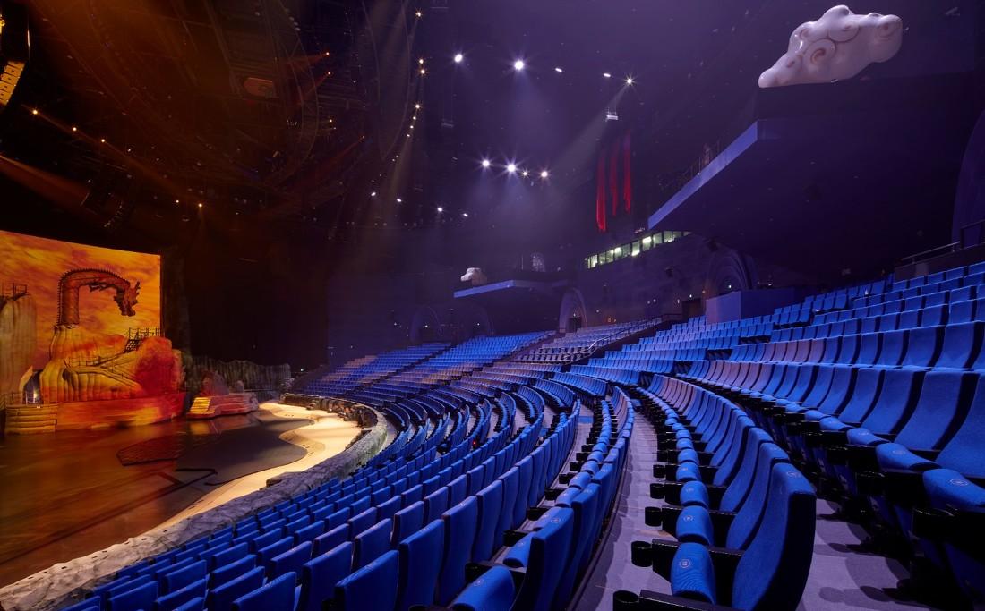 
青岛东方影都秀场 -8