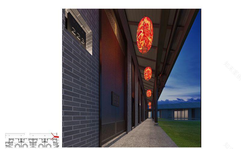 云南人家庭院式餐馆丨中国云南-14