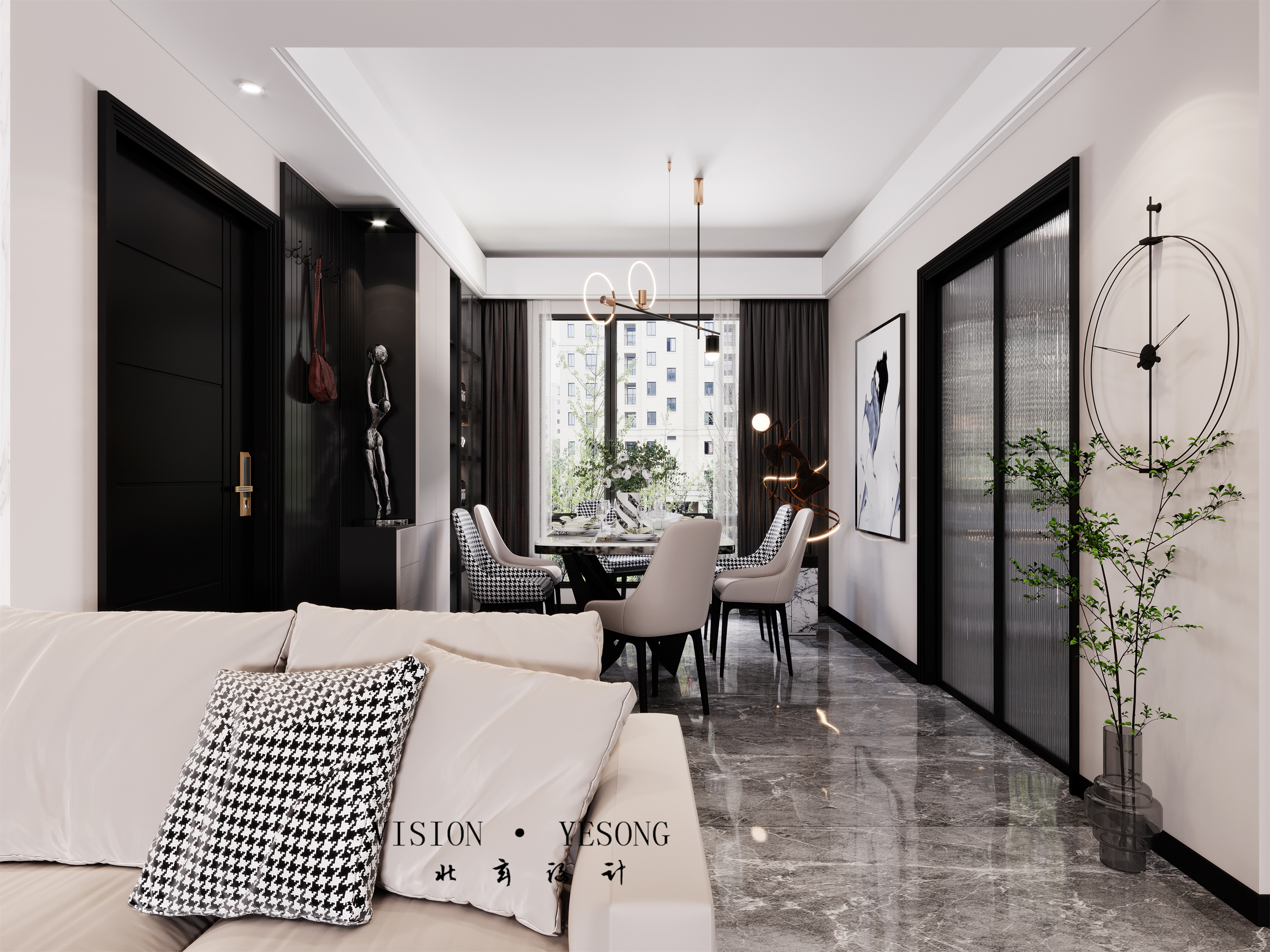 现代都市中的温馨宜居空间-10