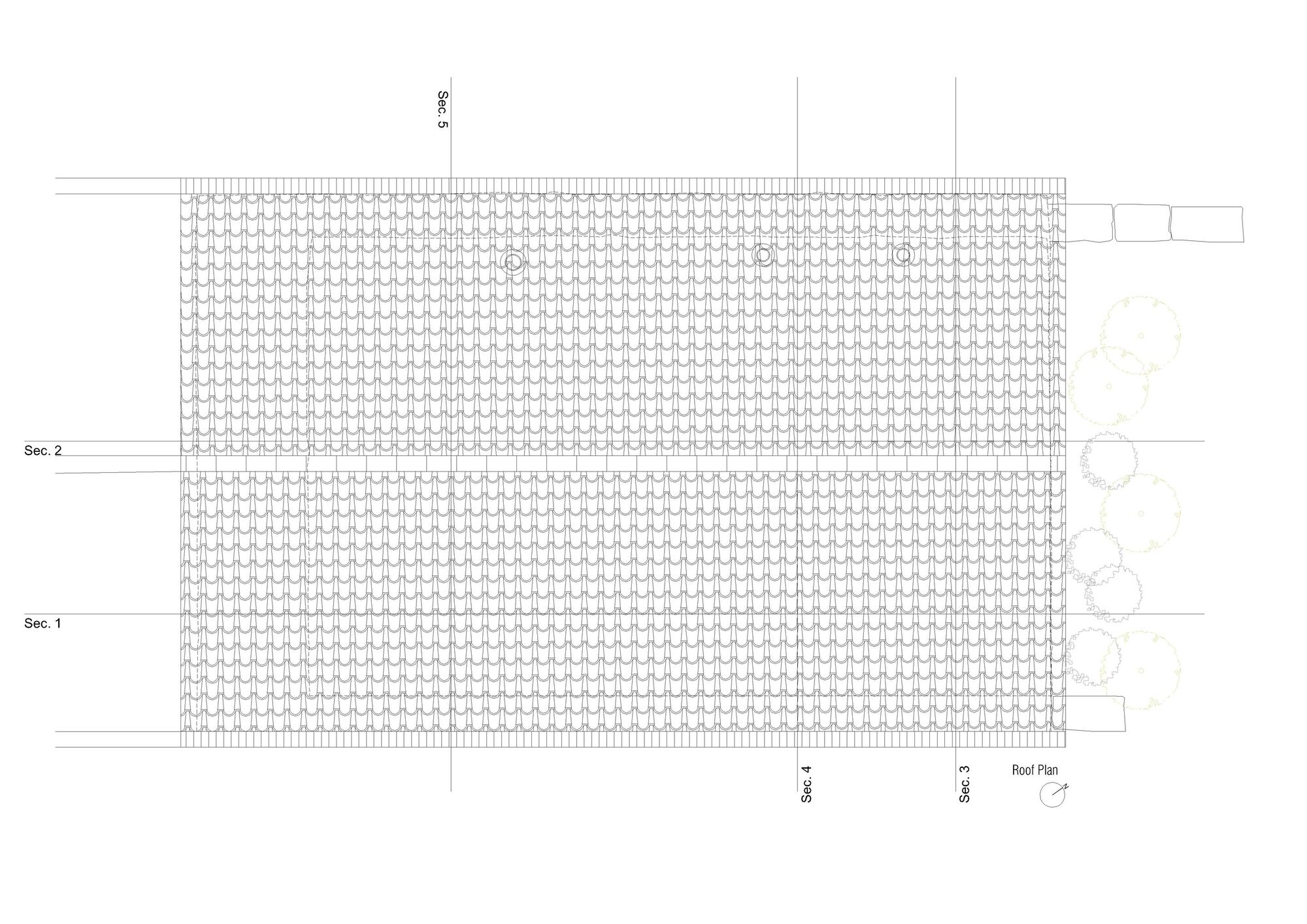 粮仓改造丨葡萄牙丨Maria José Pinto Leite-42