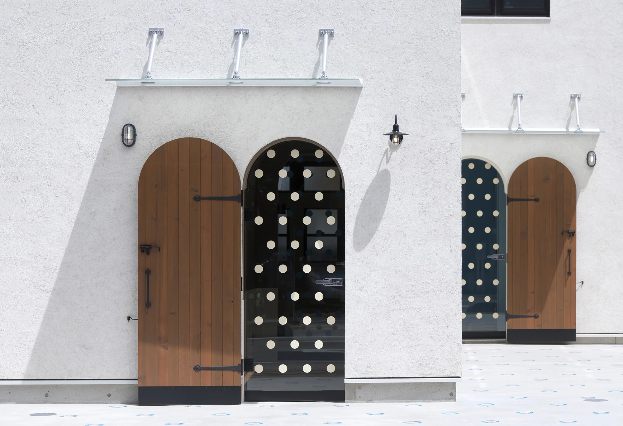 邻里之韵 | 日本 Two Stories Building 有机设计-18