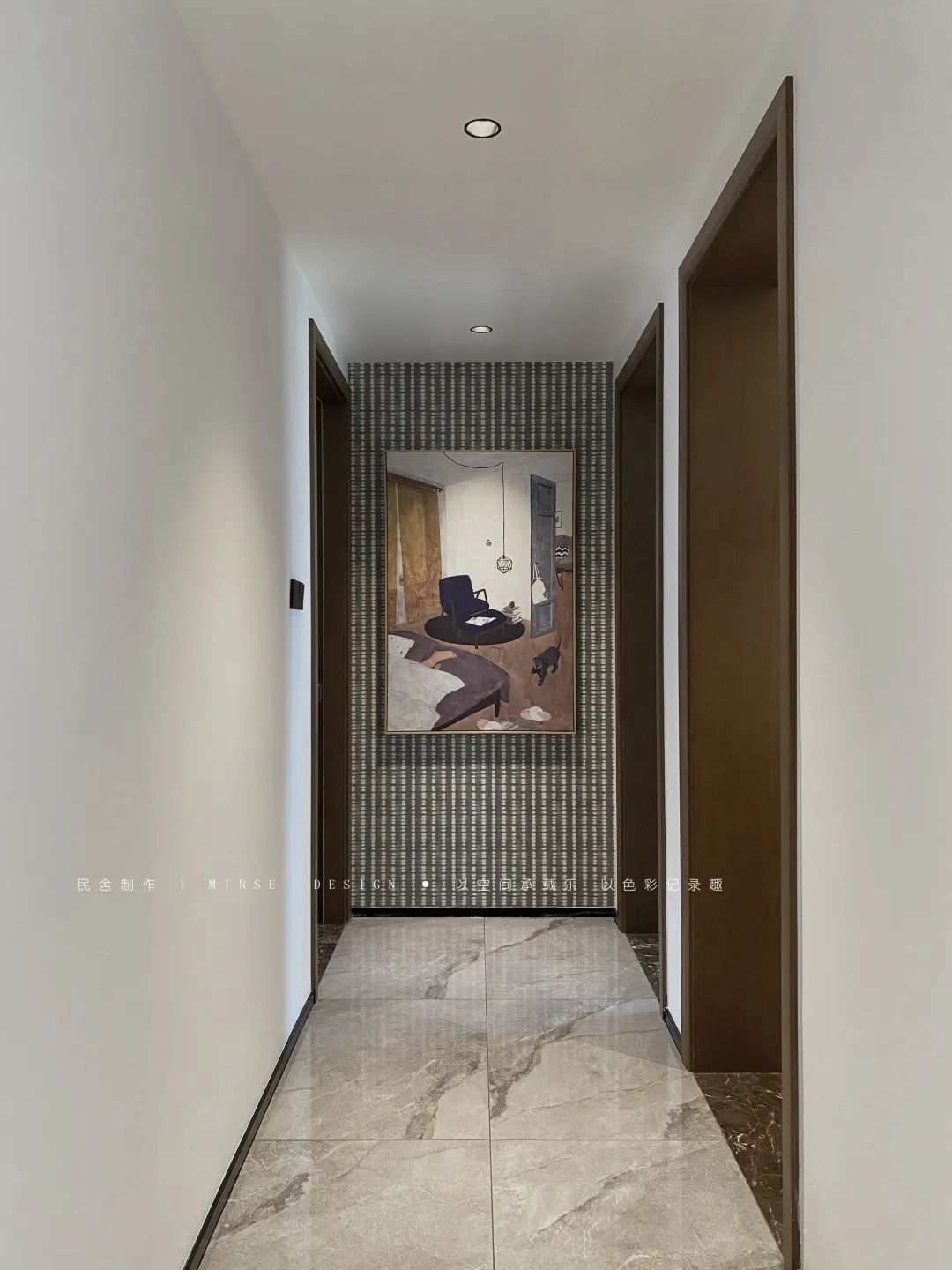 绍兴复古绿洲 | 北欧风情与传统元素的碰撞-36