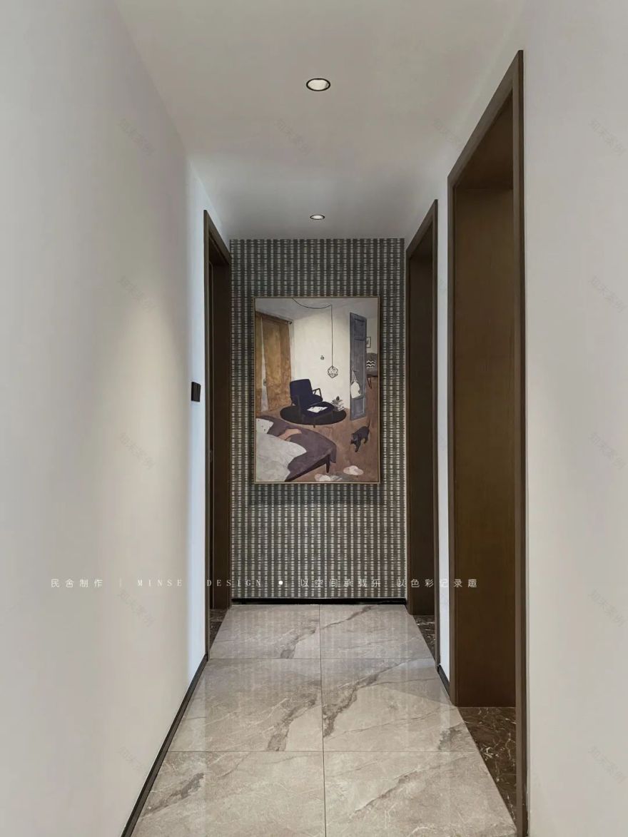 绍兴复古绿洲 | 北欧风情与传统元素的碰撞-36