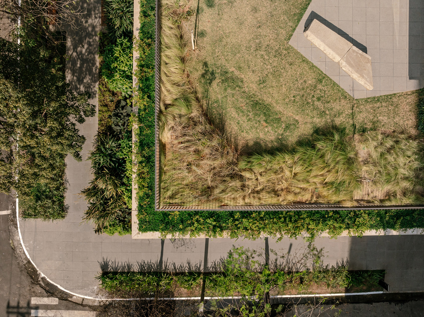 Praça Henrique Monteiro多功能综合体丨巴西圣保罗丨Arthur Casas-164