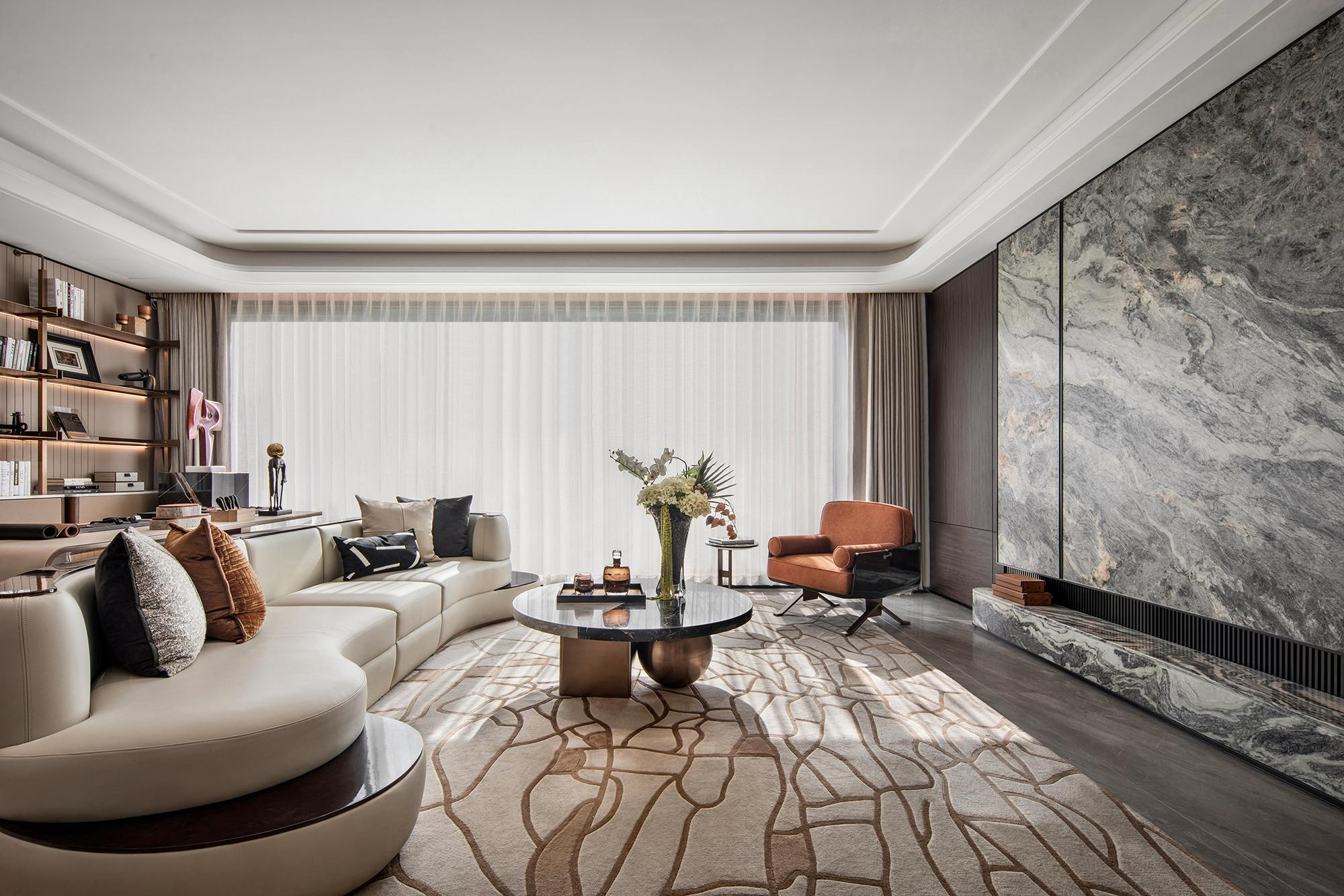 中交九宸样板间丨中国上海丨引擎联合设计-46