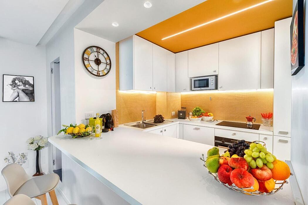 Casa Vacanze 丨 Giacomo Sarnacchiaro-5