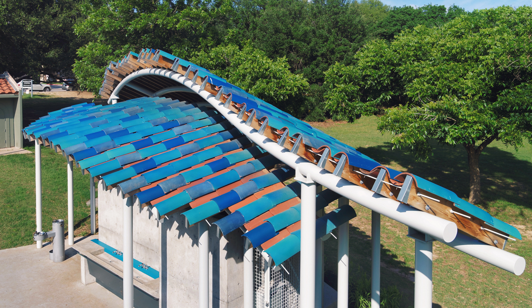 节日海滩洗手间丨Jobe Corral Architects-18