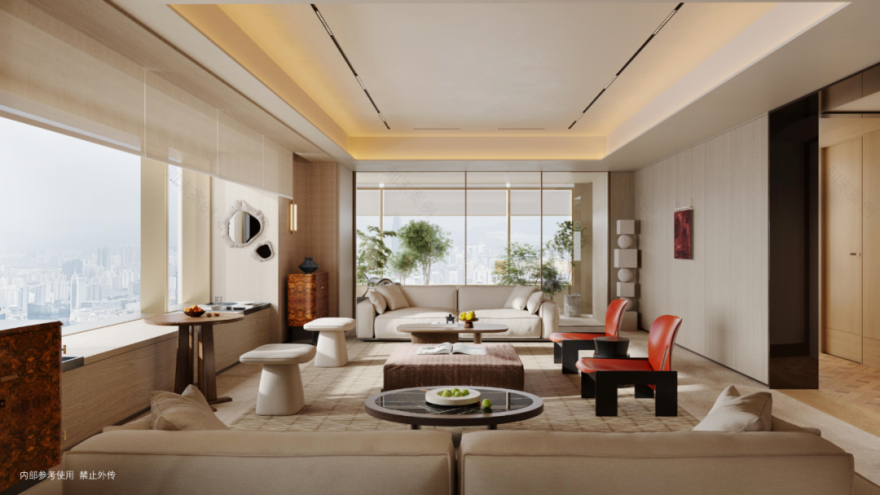 上海中兴傲舍丨中国上海丨17 位设计师及先锋事务所-75