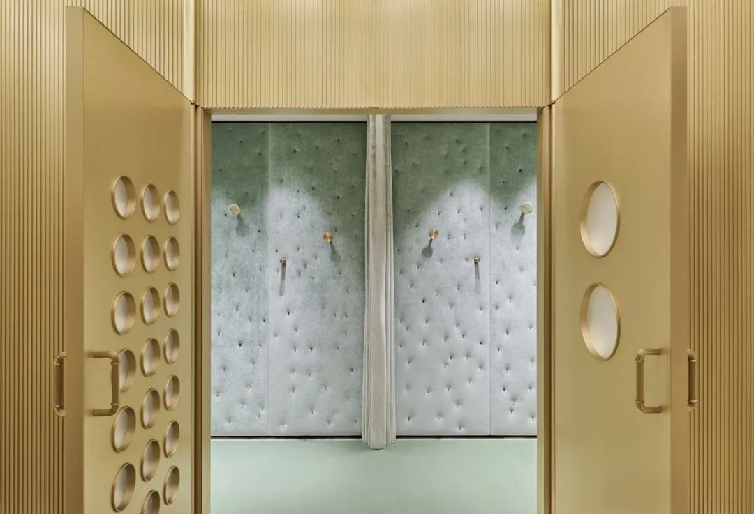 桑迪·梁商店丨美国纽约丨Almost Studio-95