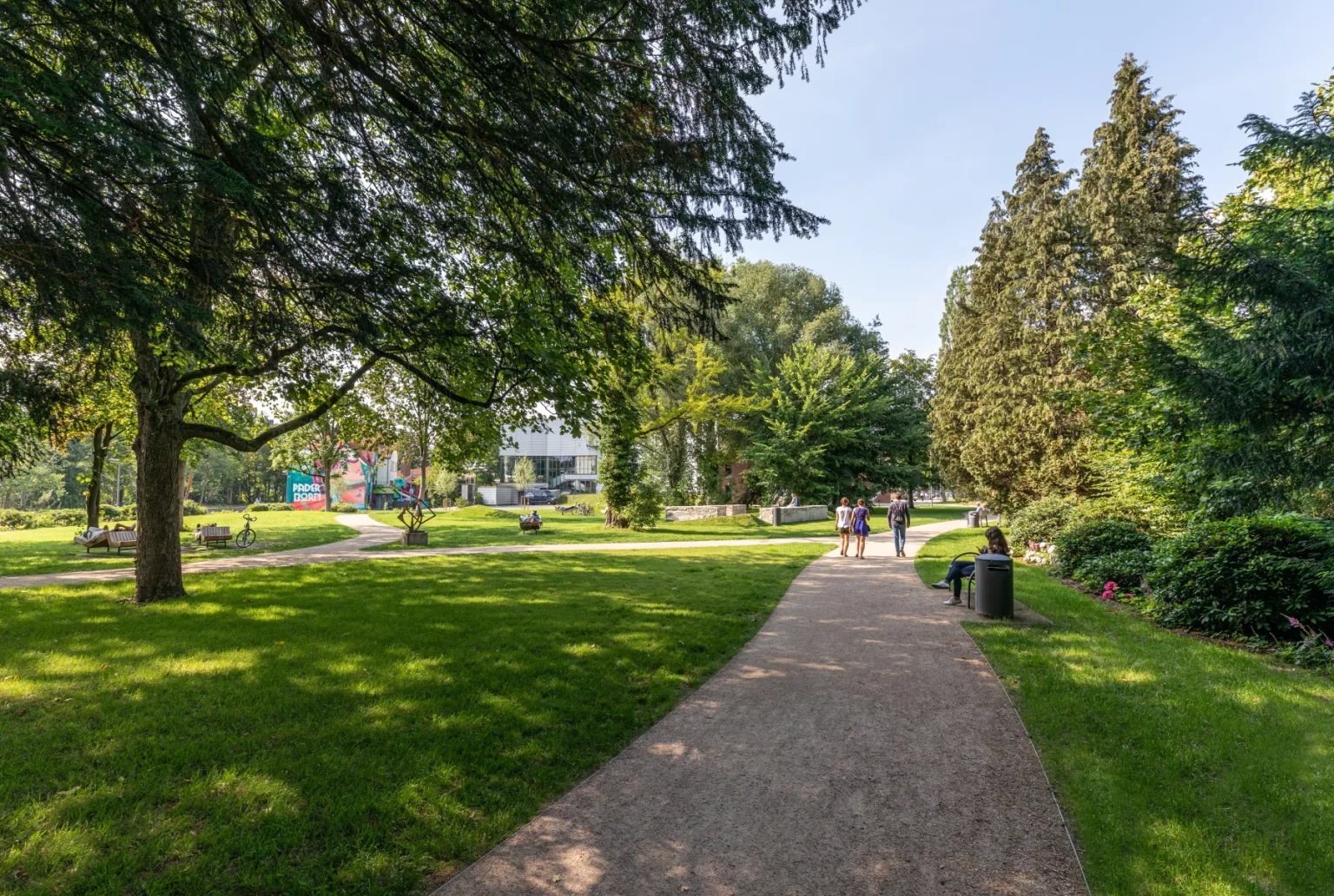 德国“帕德泉”半自然区历史遗址-28