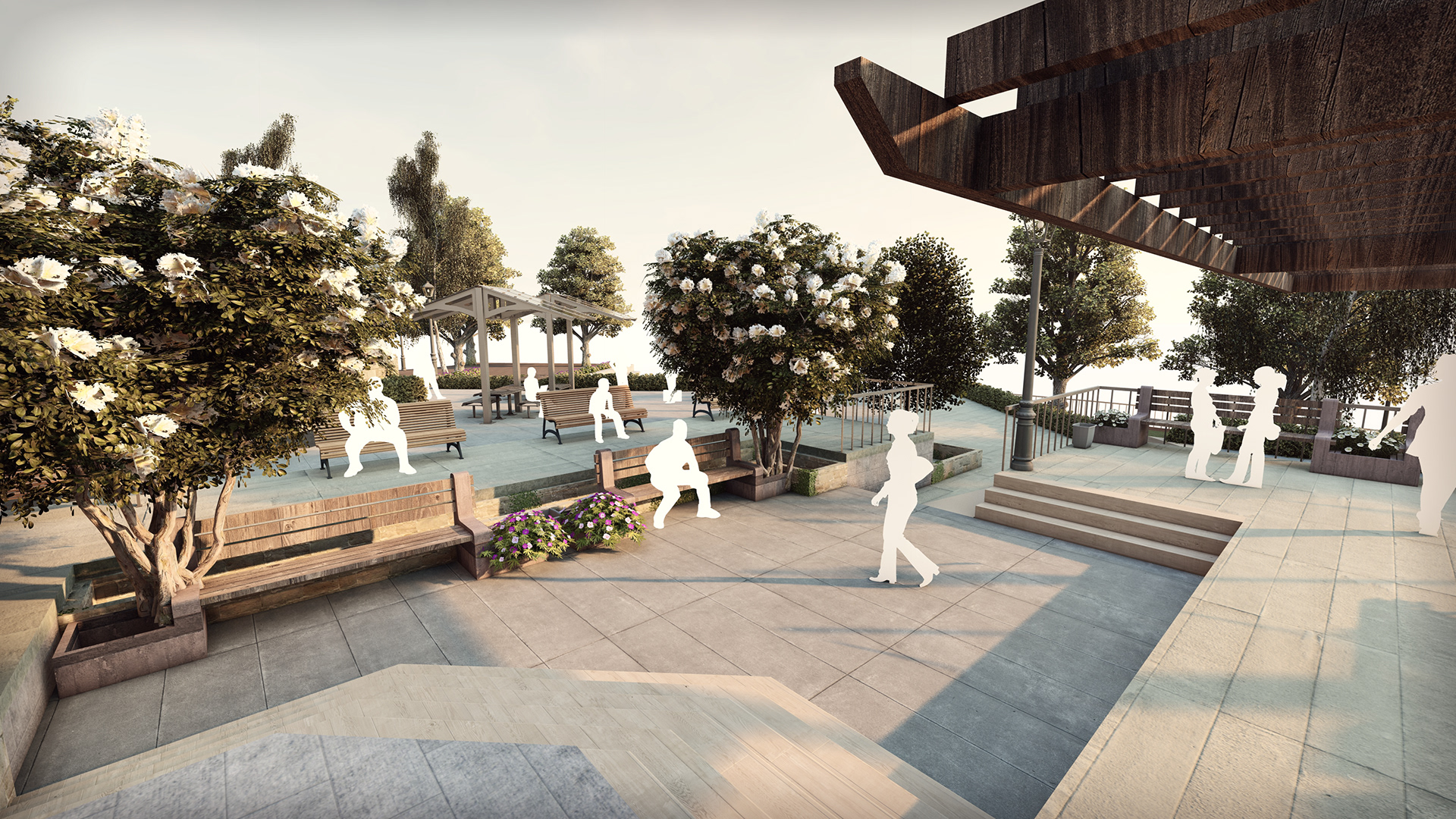 UNIVWESITY GARDEN LANDSCAPE-26