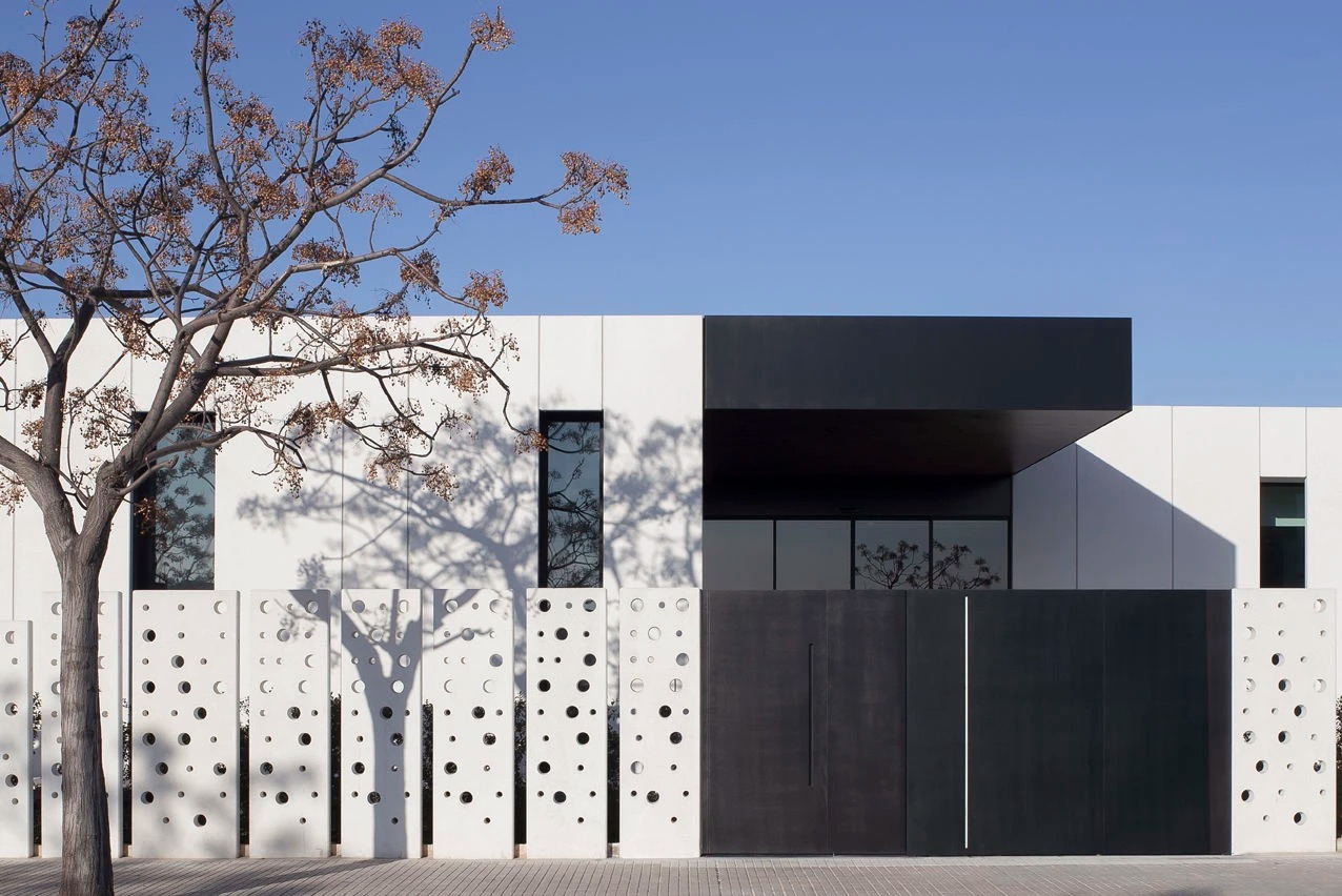 Francesc Rifé 设计 | 普罗诺夫牙科诊所（PRONOVA DENTAL CLINIC）-34