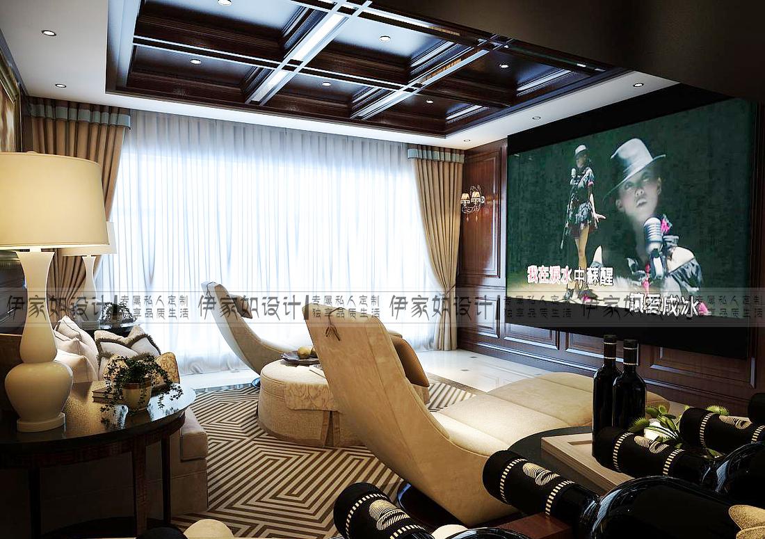 
三江尊园 别墅 欧 -7