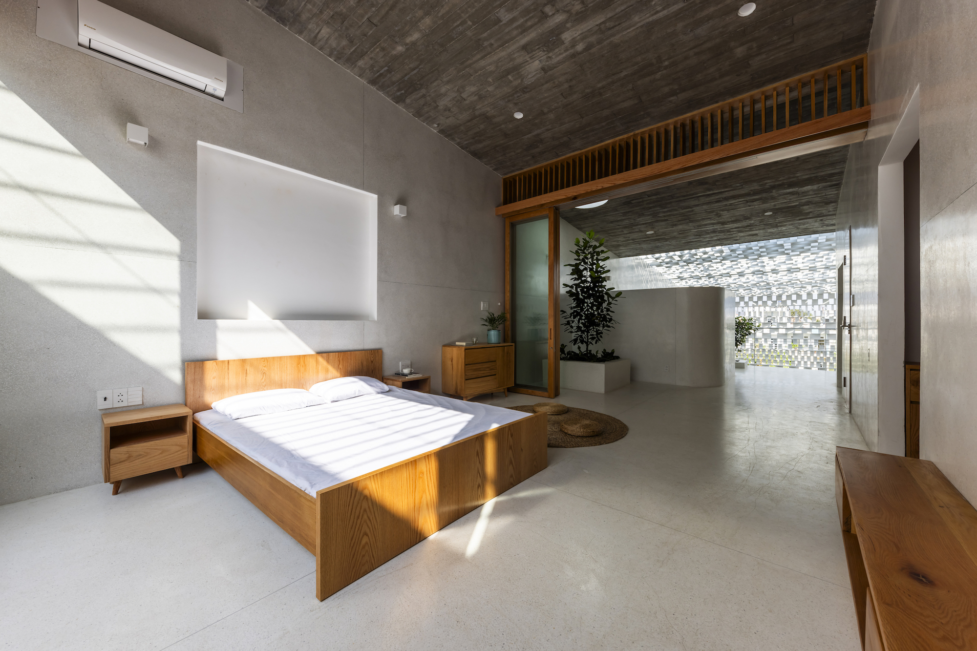 头顿屋丨越南丨Sanuki Daisuke architects-44