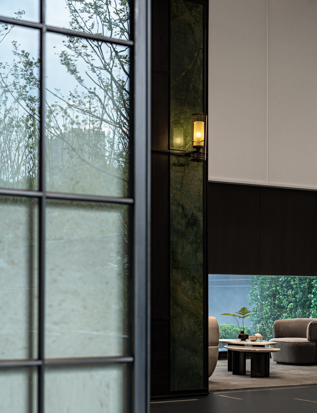 璞拾闻澜感官艺术生活馆丨中国宁波丨G.ART 集艾设计李阳团队-14