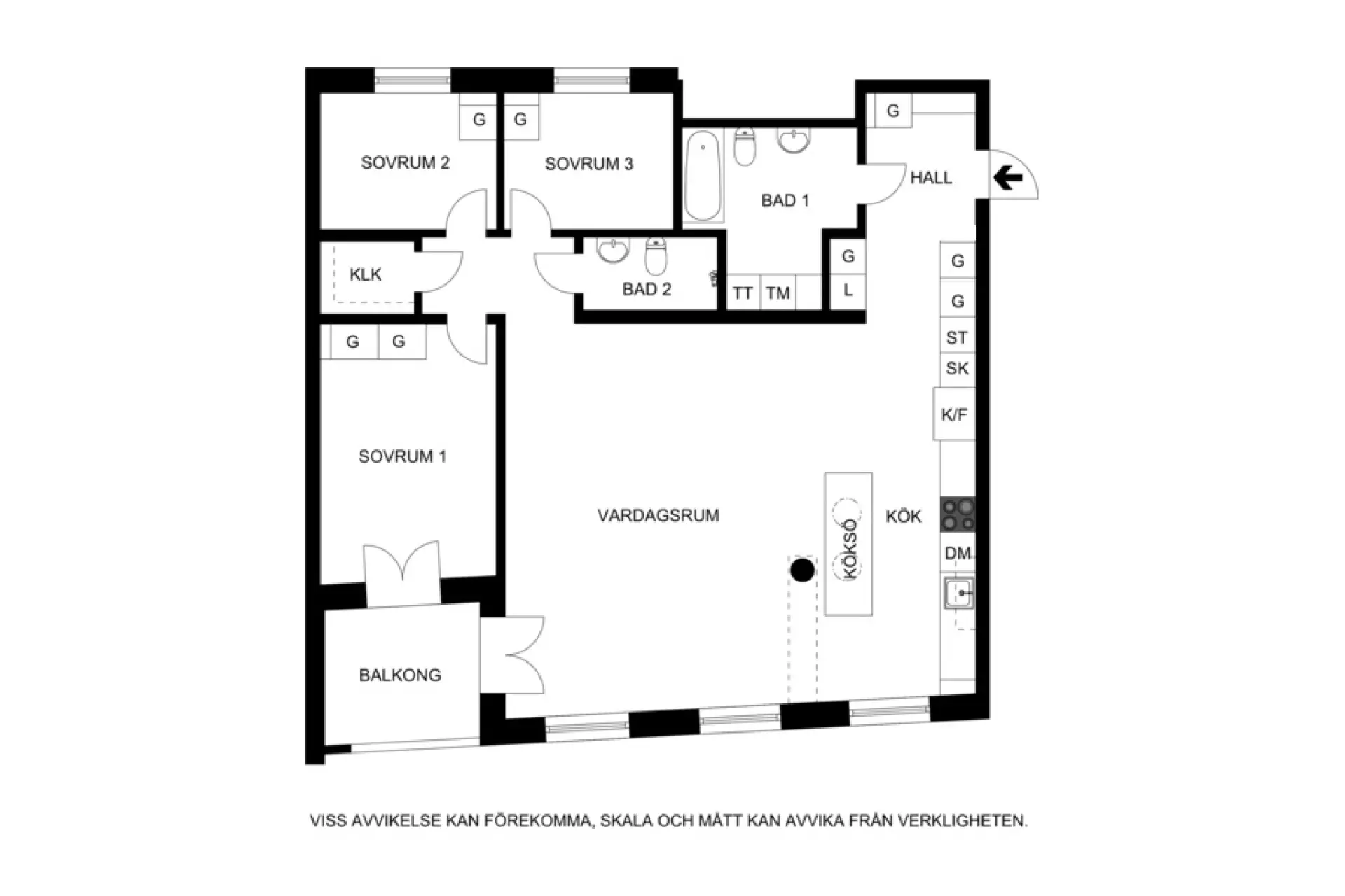 瑞典设计师打造纽约风格家庭公寓，水景阳台成亮点-19