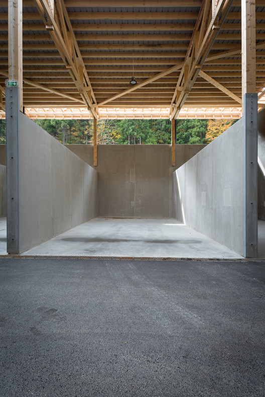 生态园区 · 法国山间木构建筑的可持续实践-11