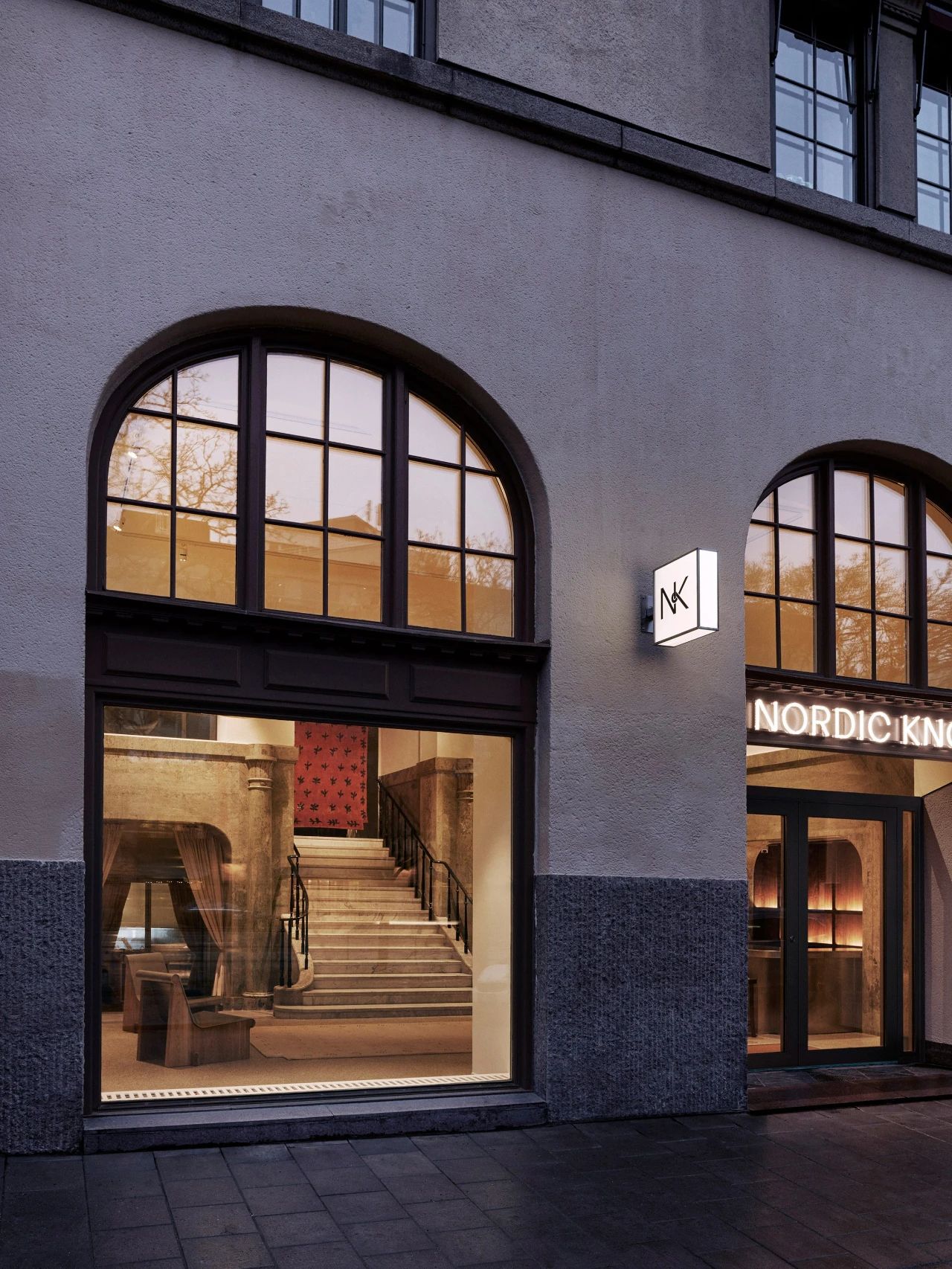 触感地毯展厅丨瑞典斯德哥尔摩丨Studio Giancarlo Valle-10