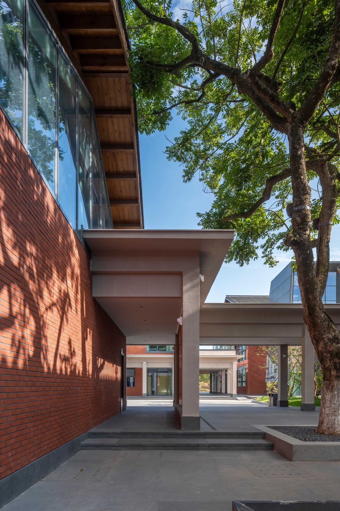 黄埔红岭头红茶创意园丨中国广州丨三文建筑-58